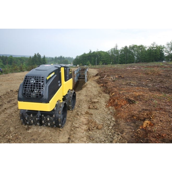 Trench Roller Padfoot 1.6T Remote - Image 2