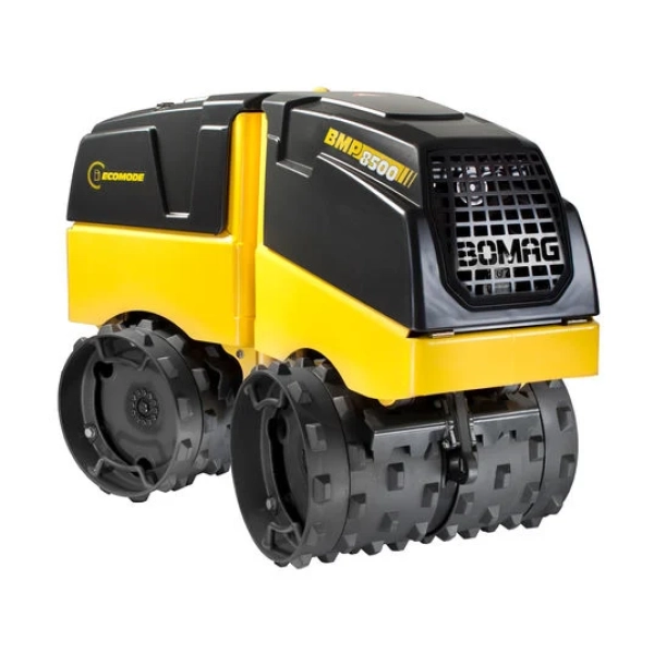 Trench Roller Padfoot 1.6T Remote