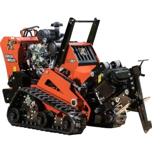 Mole Plow Vibratory Walk Behind Ditch Witch VP30
